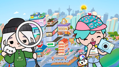 托卡生活大世界 1