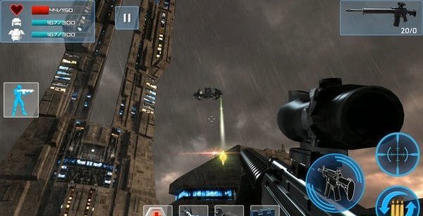 敌军来袭2中文版v1.0.4 1