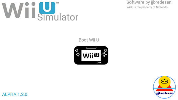 wiiu模拟器 1