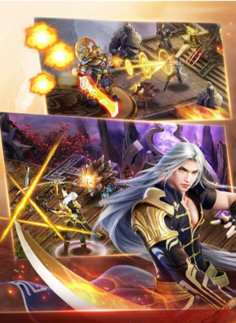 有翡十里梨花千树雪官网版 截图2