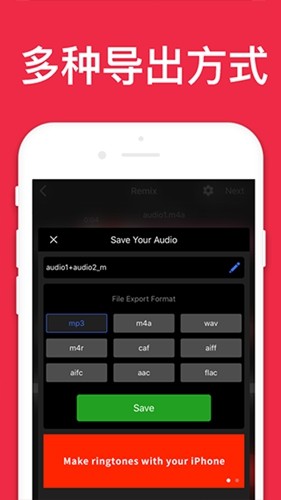 audioeditor 截图1