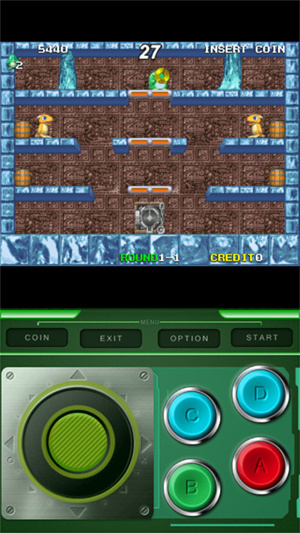 企鹅兄弟街机版 截图2