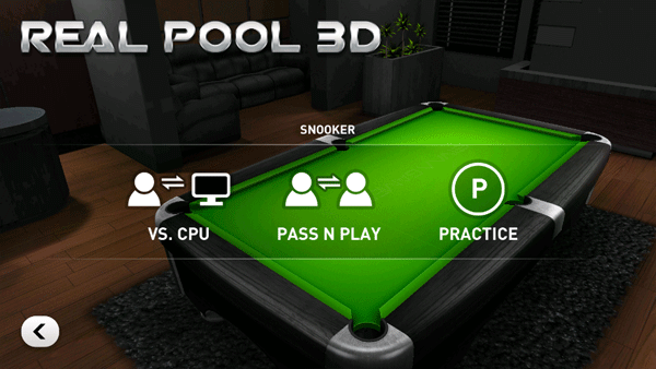 真实台球3D手机版 截图3