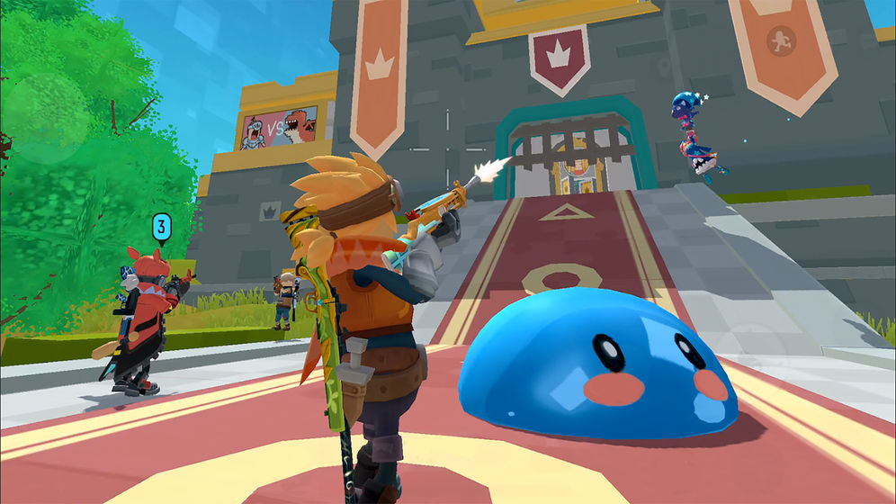 吃鸡战斗营100元 截图2