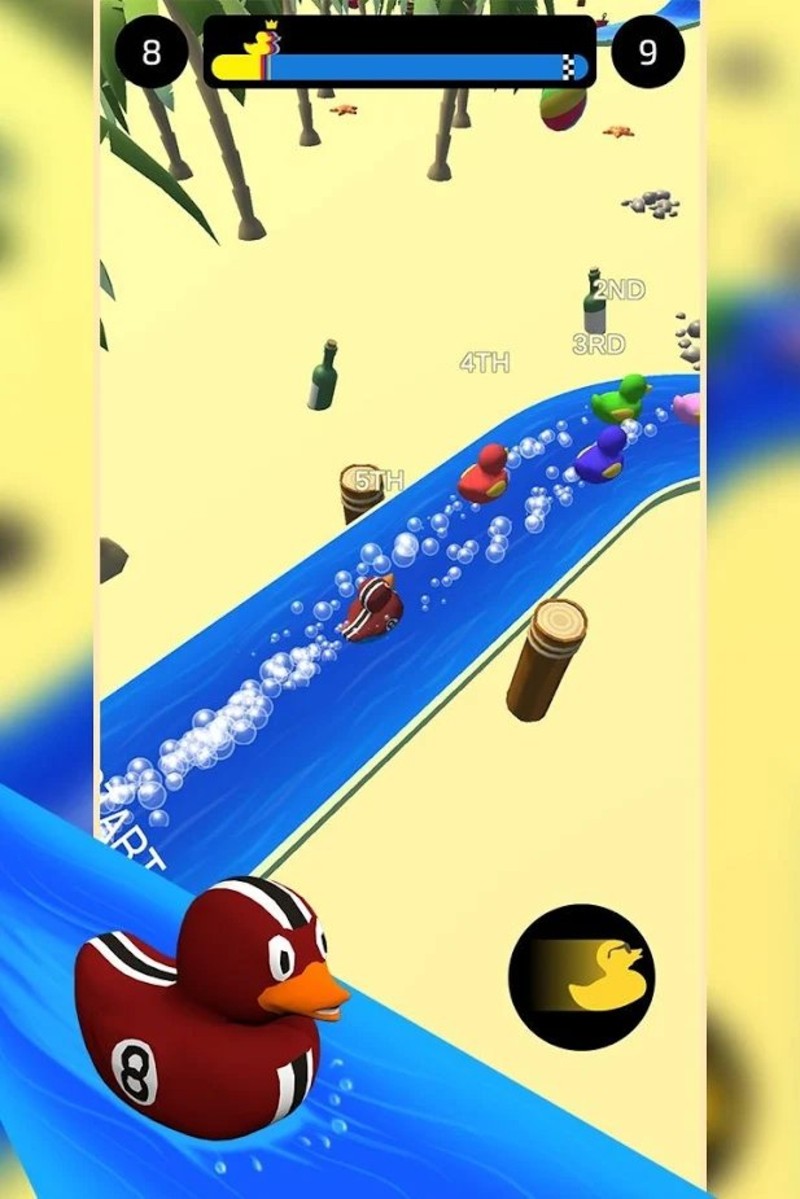 水道鸭赛 截图4