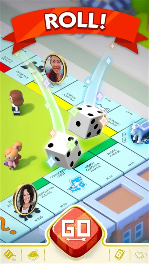 monopoly go 截图2