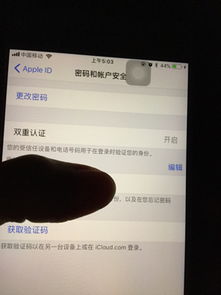 重置Apple ID密码 - iforgot.apple.com 4