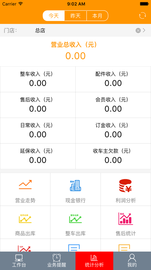 车商服务app 截图4