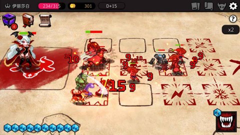 地牢制造者MOD菜单版 截图3