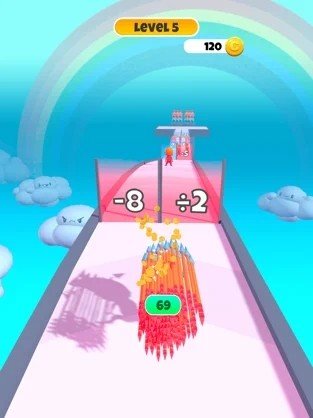 你能有多箭游戏 截图2