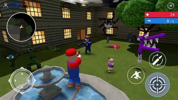 彩虹朋友游乐场 截图4