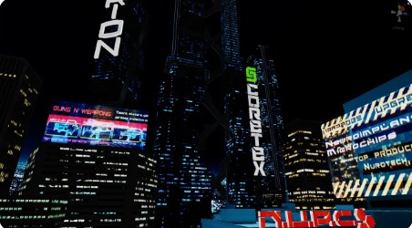 赛博朋克2069手游 1