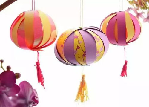 制作元宵灯笼的详细步骤指南 3