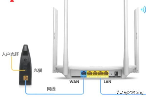 一键解锁：手机如何轻松登录并管理你的路由器 4