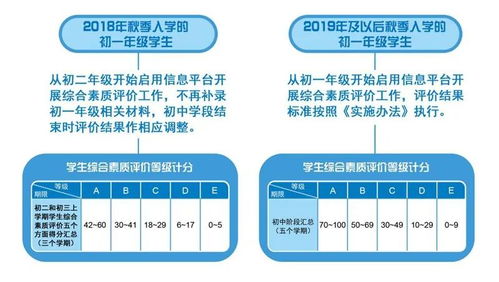 揭秘！广东省初中生如何高效填报综合素质评价 2