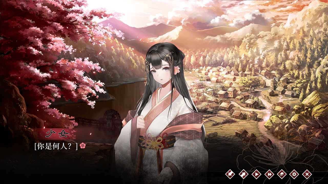 葬花暗黑桃花源手机版 截图5