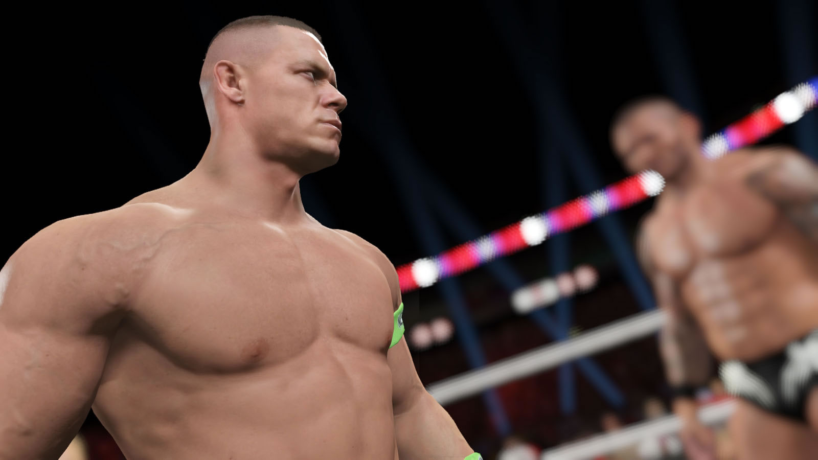 WWE 2K15 手机版  截图2