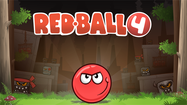Red Ball 4  截图4