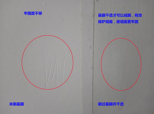 轻松学会：完美贴壁纸的步骤与技巧 3