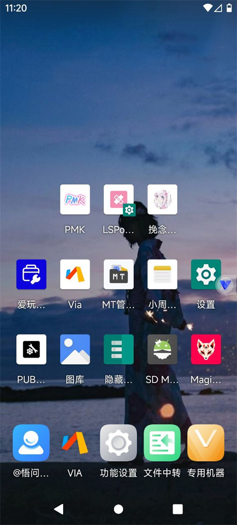 挽念虚拟机root免费版 截图2