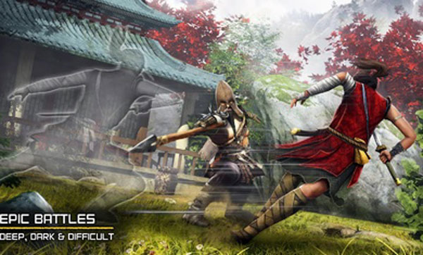 暗影猎手传奇(Ninja Ryoku) 截图2