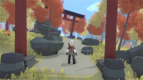 白色火焰猎人 截图4