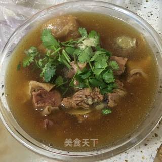 轻松学会清炖牛肉的美味做法！ 1