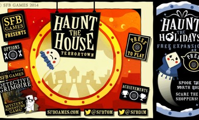 闹鬼的房子2中文版 截图3