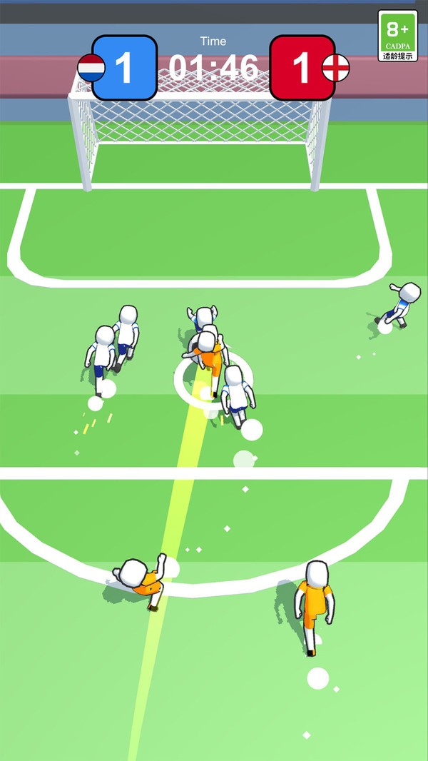 热血足球2026 截图2