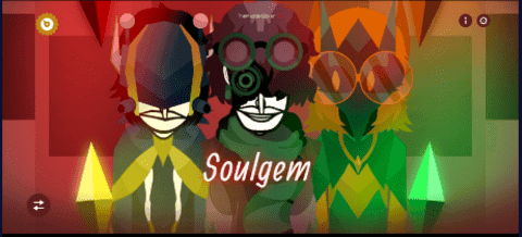 节奏盒子灵魂宝石 1