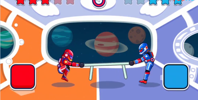 翻桌大作战手游 截图3