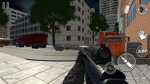 僵尸杀戮8森林 截图4