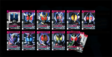 帝骑变身模拟器豪华版 截图4