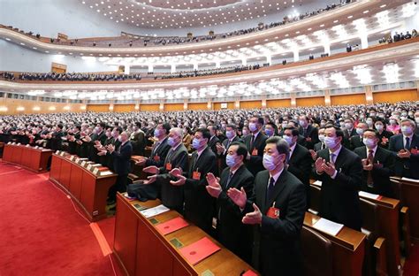 2022年全国两会：揭秘热门关键词！ 1