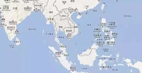 揭秘！离菲律宾最近的邻国究竟是谁？ 3