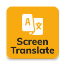 screen translate屏幕翻译器