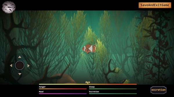 我是一只鱼 截图2