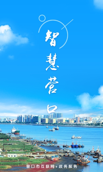 智慧营口 截图2