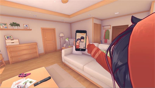 米塔MiSide全解锁版 截图2