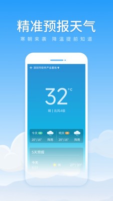 初夏天气通 1