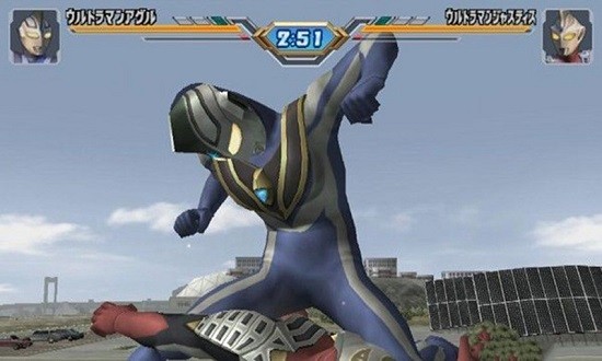 奥特曼格斗进化3云游戏 截图3