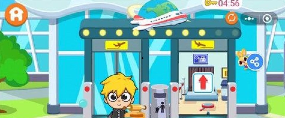 兔小萌智力冒险 1