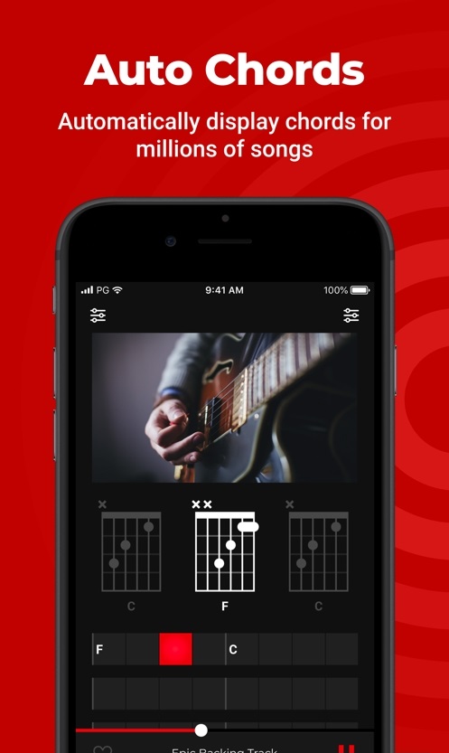 spark吉他音箱 截图3