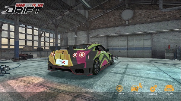 GTR漂移赛车2 截图2