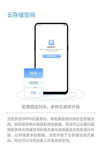 揭秘OPPO云服务：让数字生活无缝连接，尽享便捷与安全的秘密武器！ 2