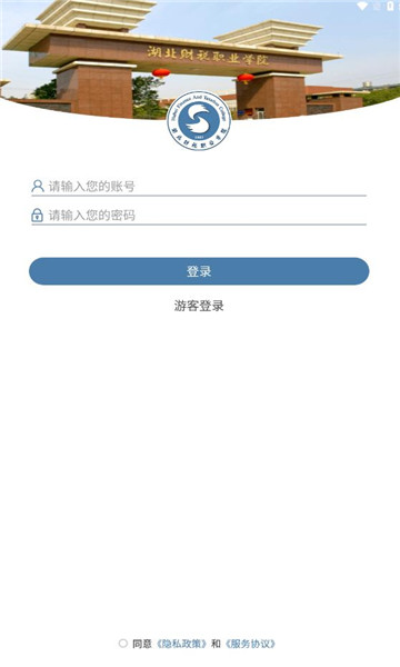 湖北税院app 截图2