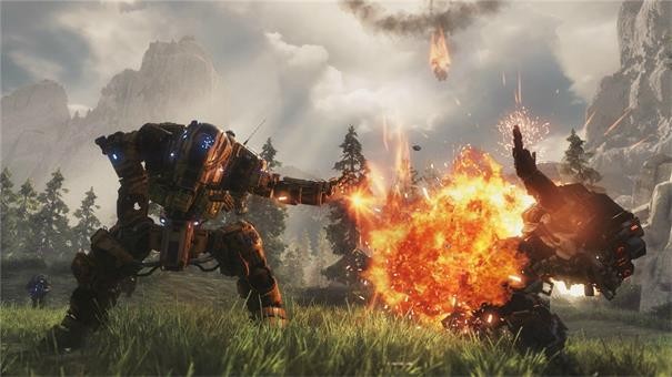 泰坦陨落2手游(Titanfall Assault) 截图3