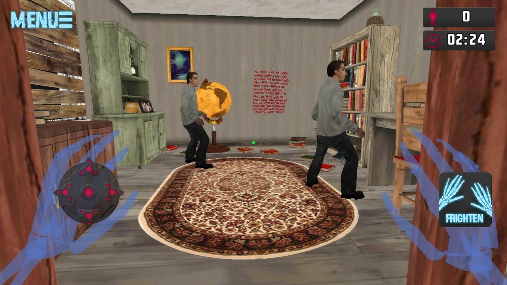 恐怖鬼魂模拟器 截图4