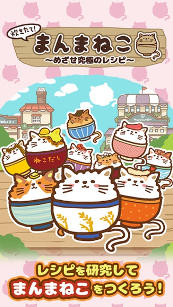 猫咪盖饭游戏 1