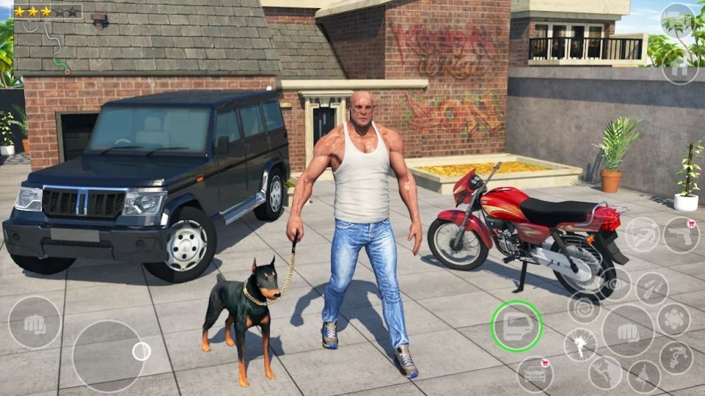 印度街头汽车 截图3